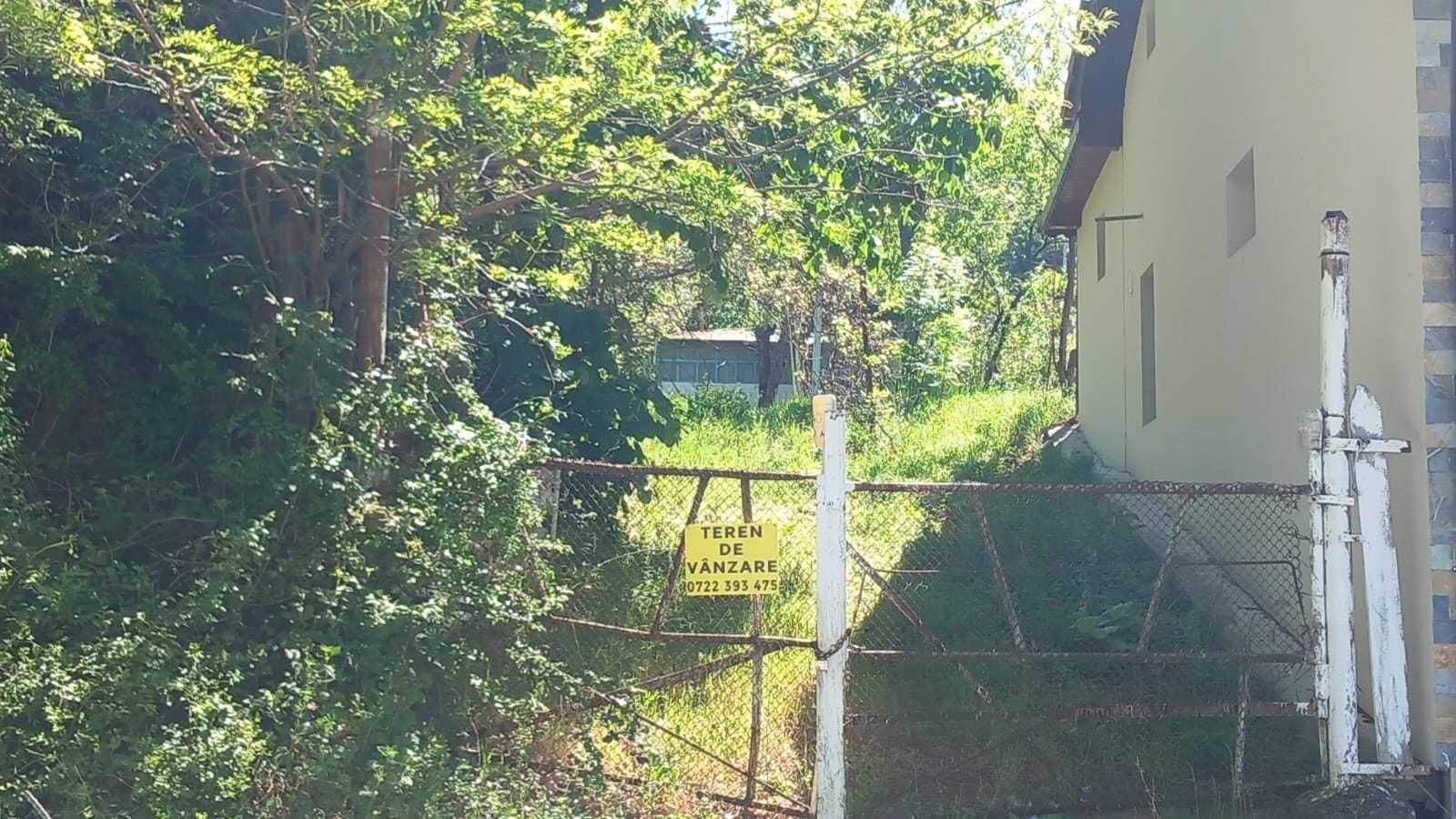 Lot teren intravilan Drobeta Turnu Severin, sat de vacanta Bahna