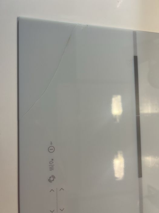 Plita inductie noua spartă Gorenje Alb Ora ito garantie încă 1 an