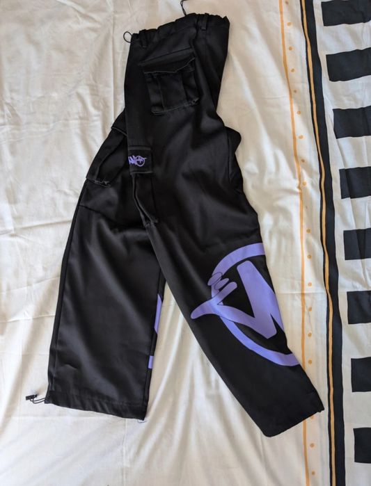 Streetwear cargo pants