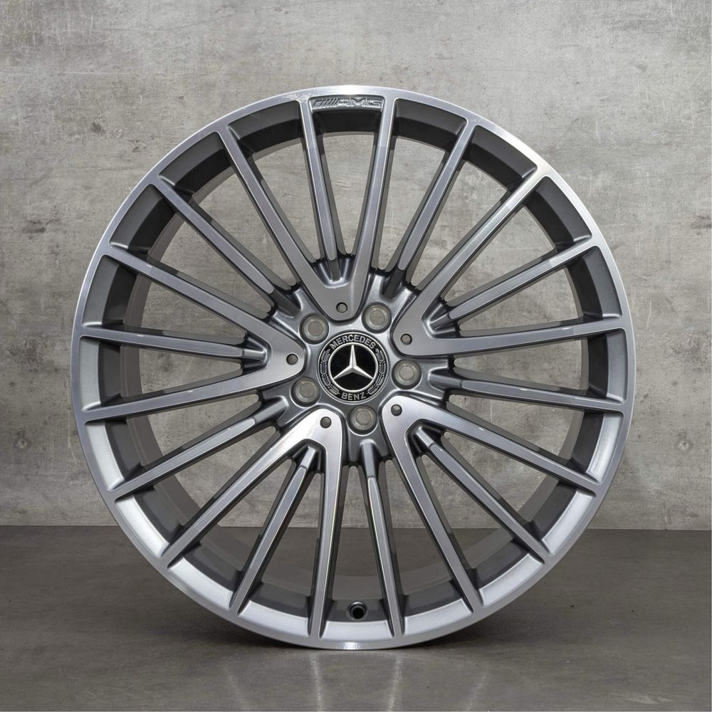 Мерцедес джанти 21 цола S63AMG ( Оригинални )