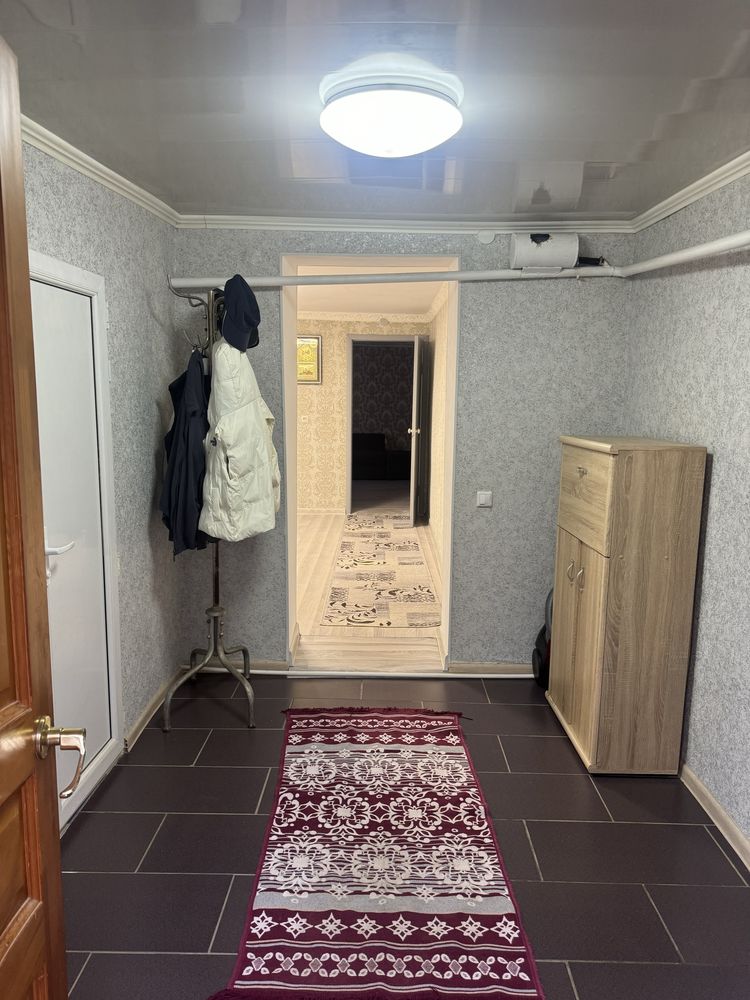 Продается дом в трехквартирном доме