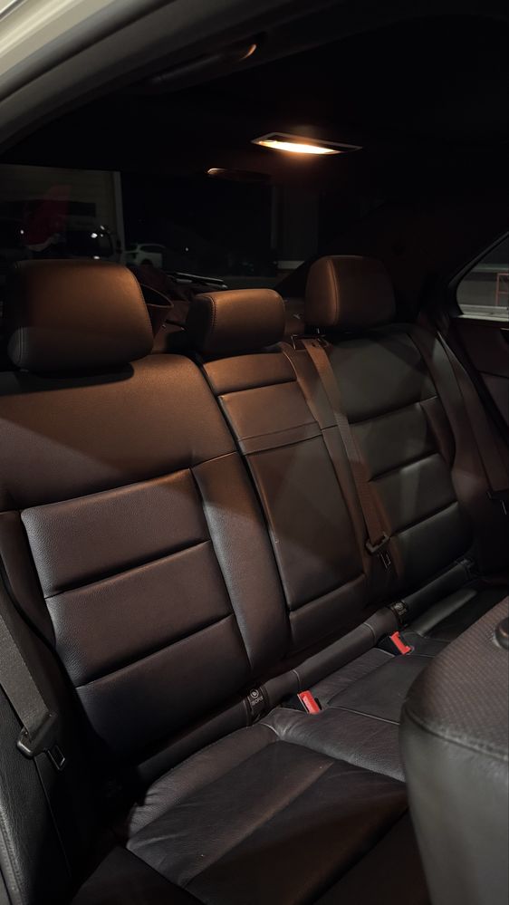 Mercedes W212 3.5 4matic