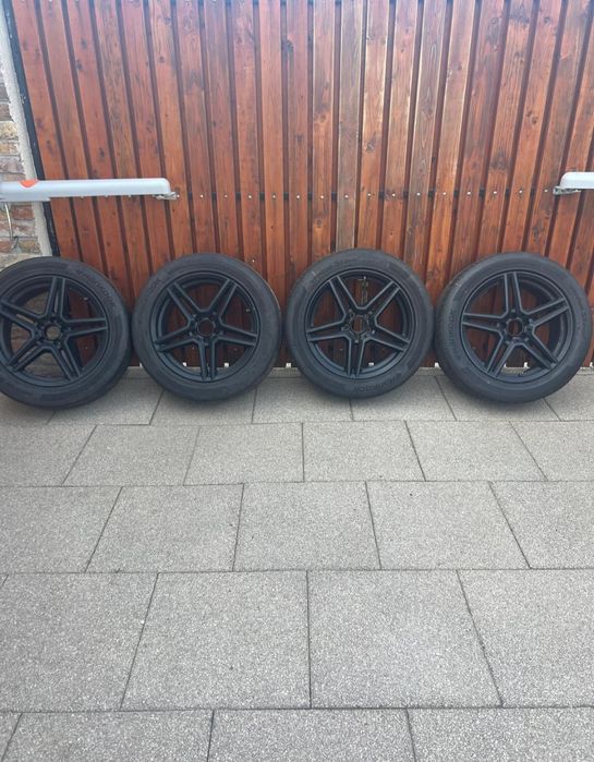 Jante Mercedes Benz R19