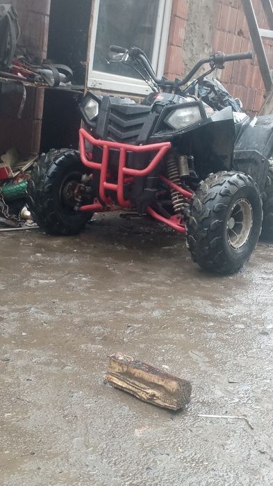 Vând ATV 125cc sau schimb