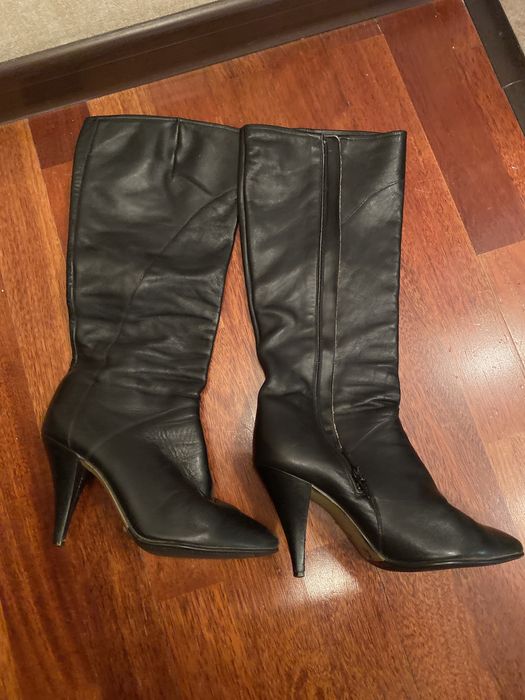 Продам женские сапоги советского производства размер 37