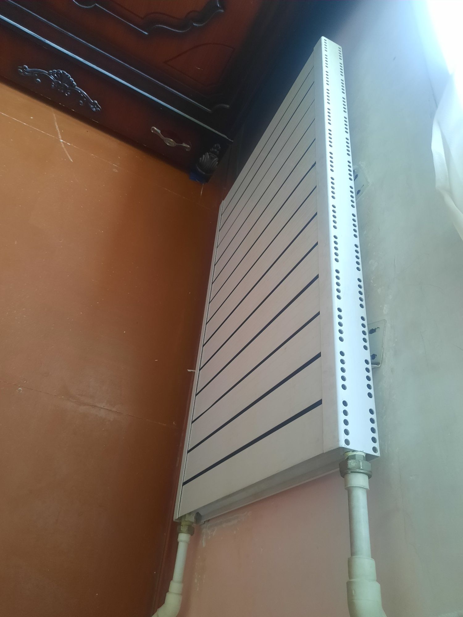 Radiator otopleniya Akfa