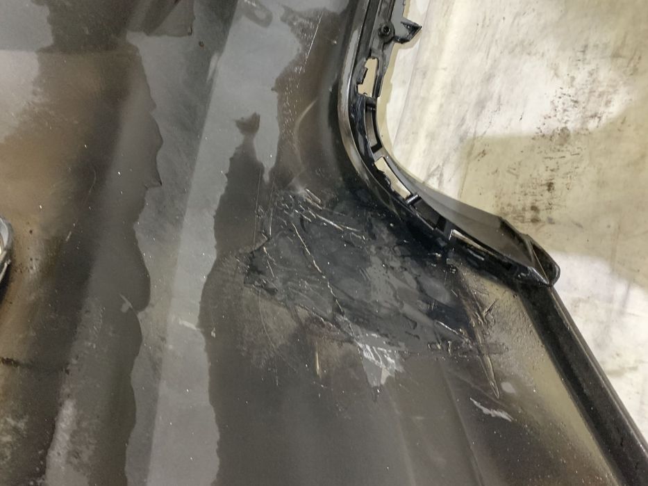 Bara spate Audi A6 C7, Kombi Avant, 2011, 2012, 2013, 2014, cod origine OE 4G9807511P.