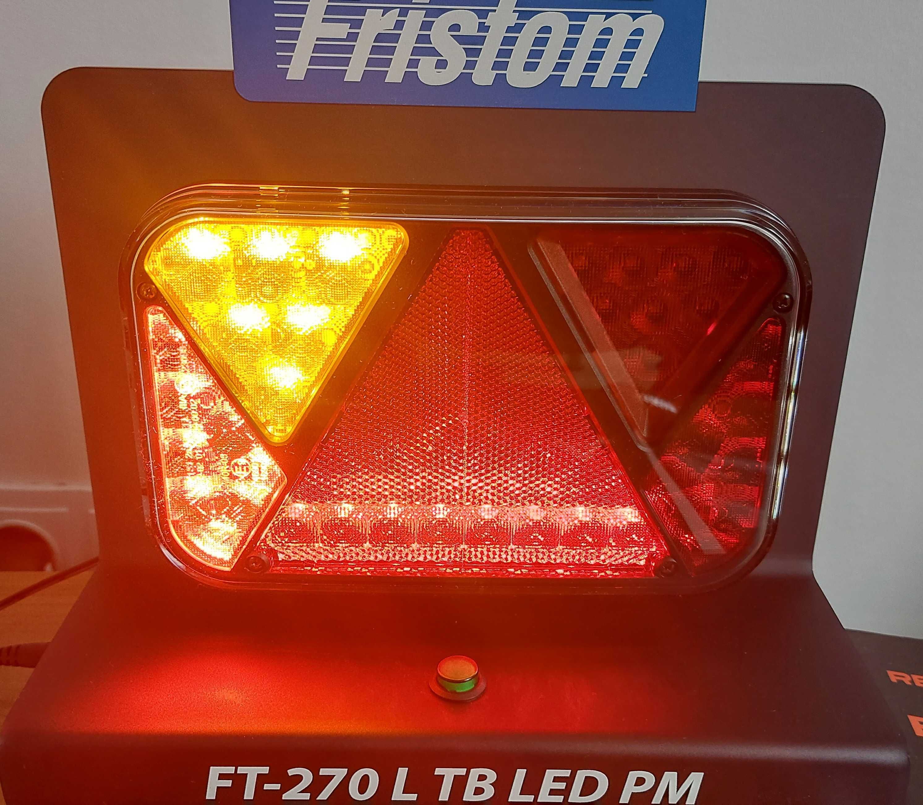 LED стопове водоустойчиви IP68 и аксесоари за ремаркета и колесари