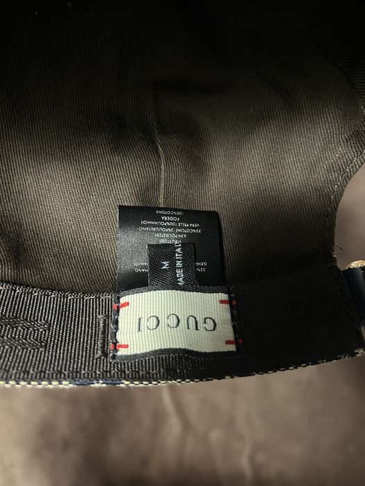 Sapca gucci originala