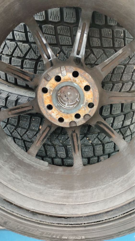 Enkei EDR 9 17 цола 4х100/114.3