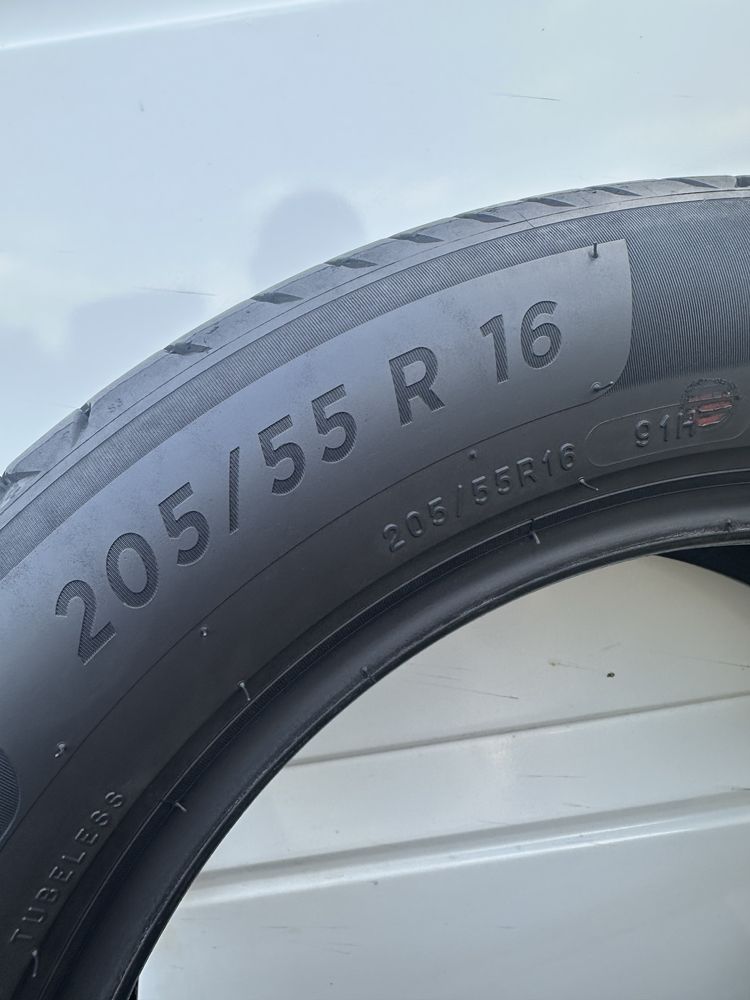 205/55/16 Michelin dot20