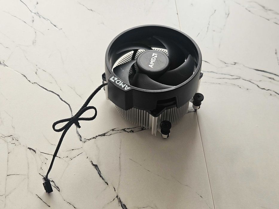 Cooler AMD Wraith Spire NOU