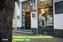 Spațiu Comercial Central – Vitrină Mare – Traian 117 – Negociabil