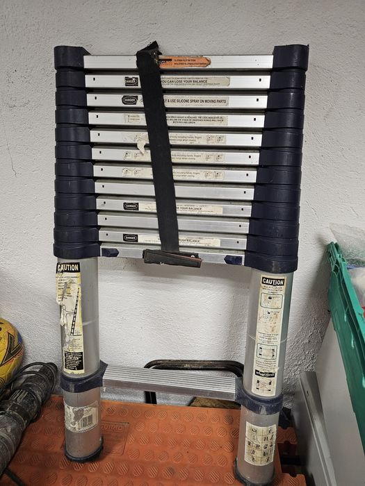 Scari aluminiu 7m - 9m