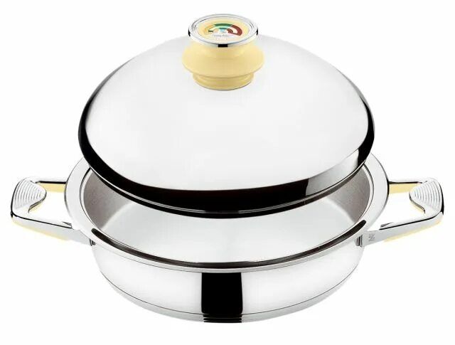 Сотейник кастрюля ZepterCasserole Ivory, TF 049-28 новая