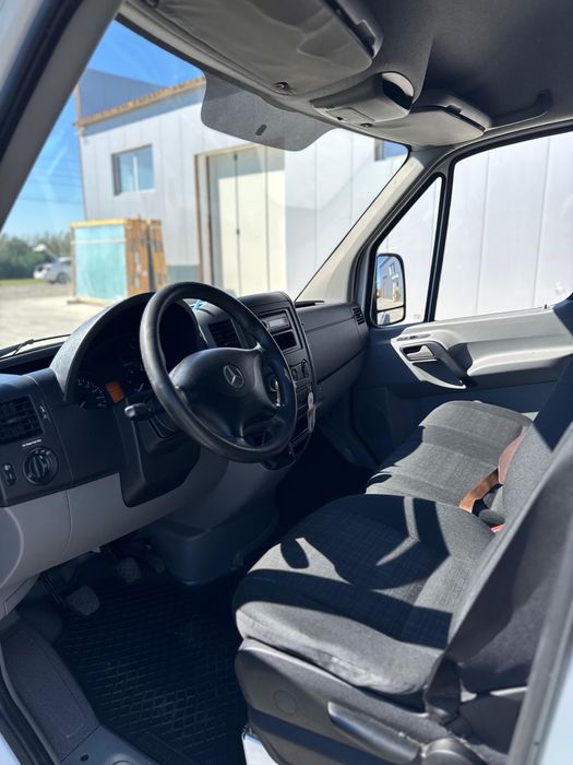 MERCEDES Sprinter 316 XXL
