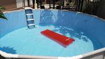 Piscina intex stare foarte bună