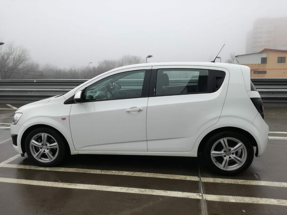 Vând Chevrolet Aveo 1.3 diesel.Euro 5

**An fabricație:** 2012
**Cutie