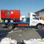 Генератор | Generator | SANY POWER | Гарантия! | 400 кВт | GN-23