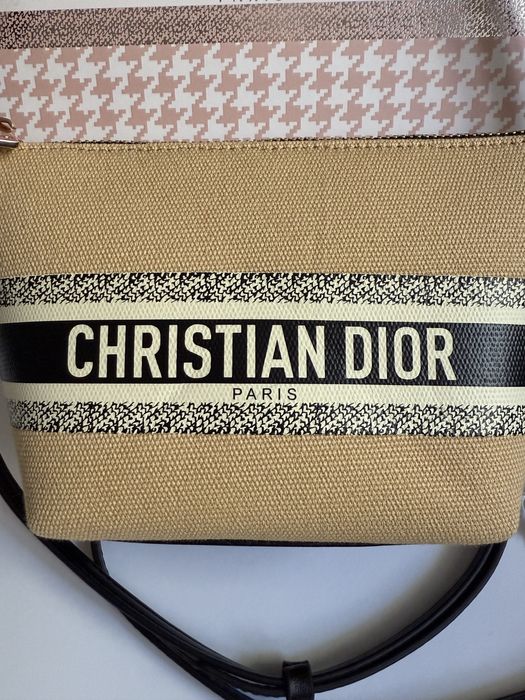 Geanta Dior Beauty Gift originala noua