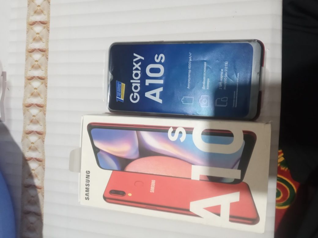 Samsung A10s satiladi