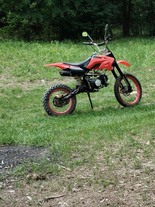 Cross 125 Xtreme
