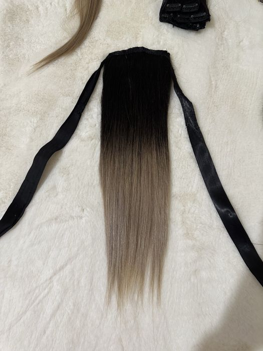 Coada par natural