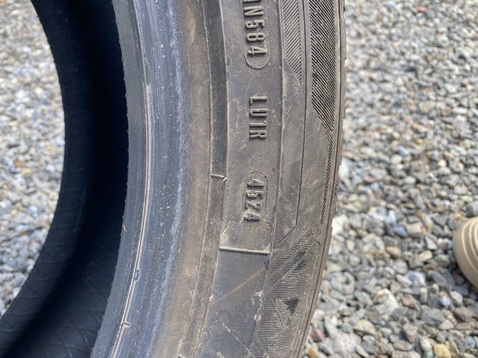 Anvelope Goodyear 235 50 19 ca noi dot 2024