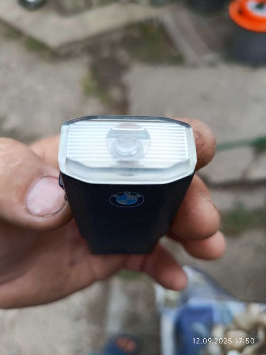 Lanterna torpedou BMW