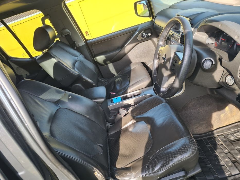 Dezmembrez nissan pathfinder/navara 2005-2012 2.5 dci 171 cp