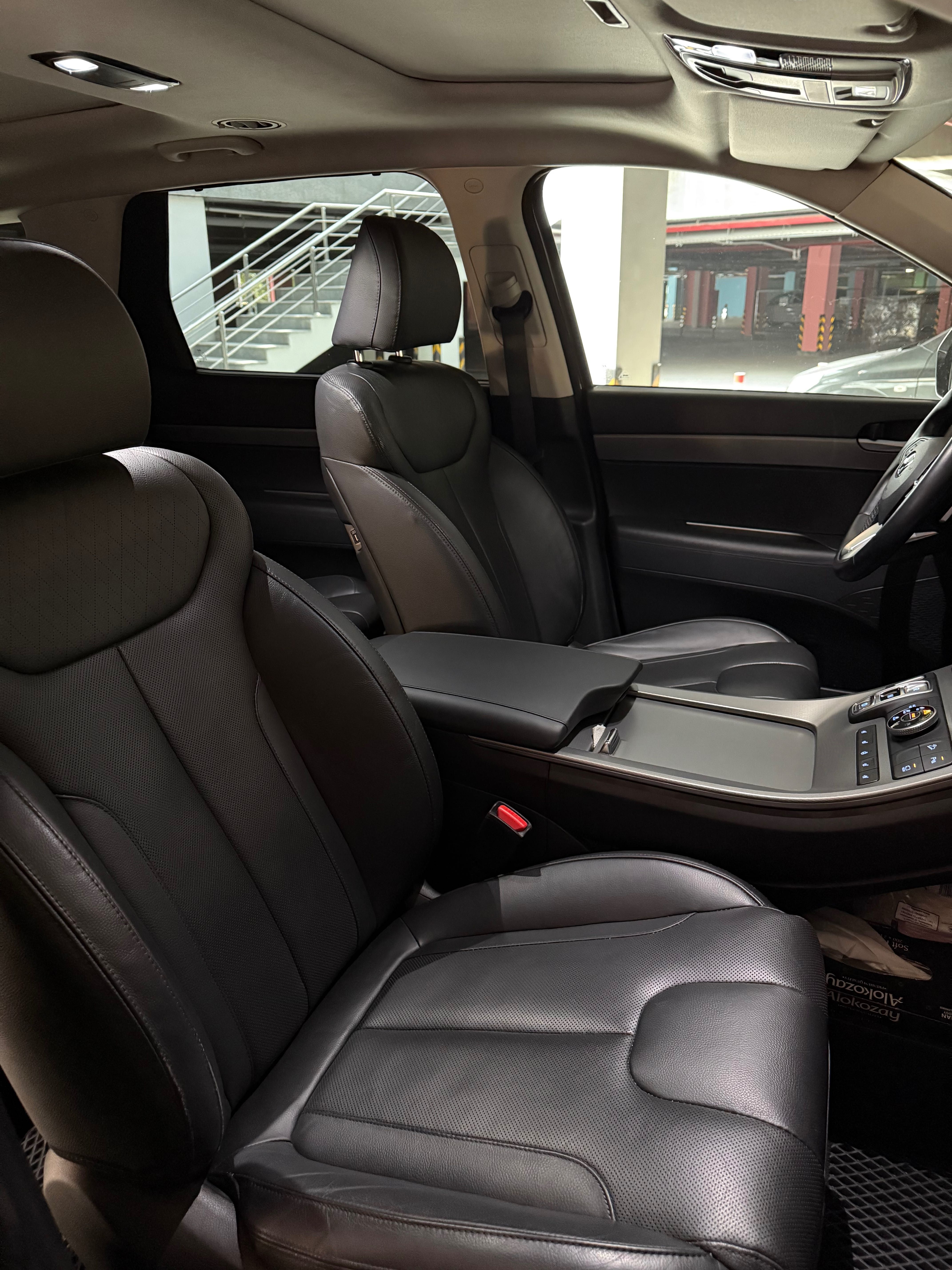 Hyundai Palisade FULL 2022