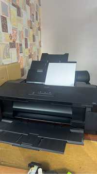 Принтер Epson L1800 3 шт разные
