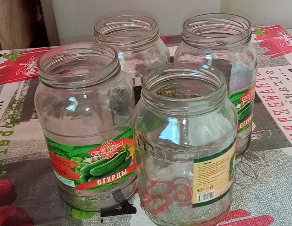 Продаются банки-много!