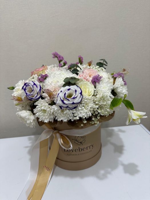 Цветы свежие свежие