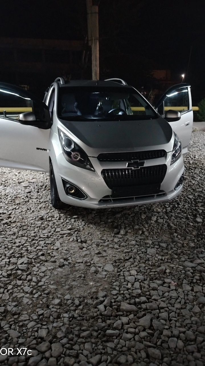 Spark fara tuning