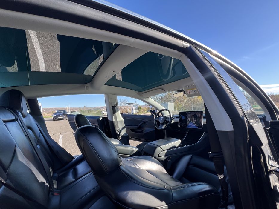 Tesla Model 3 Standard Range Plus