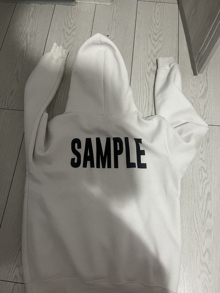 hanorac joy divizn sample hoodie