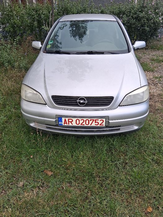 Vând Opel astra g benzina