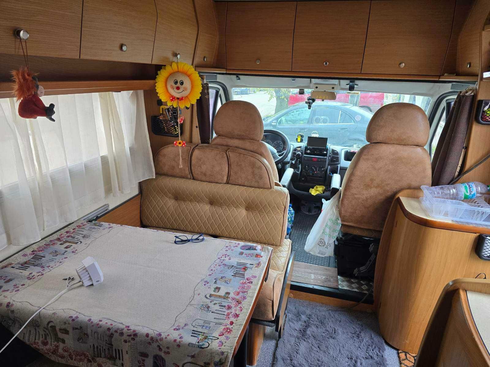 Кемпер Laika Ecovip 1.1