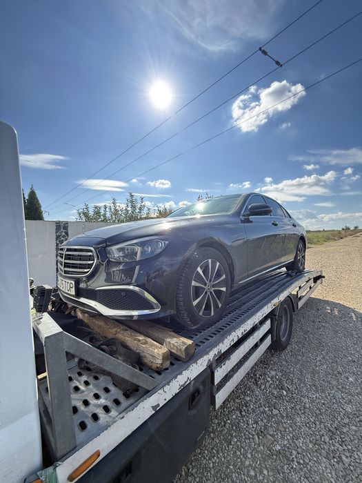 Tractări Auto Constanța NON-STOP • Curse în Toată Țara