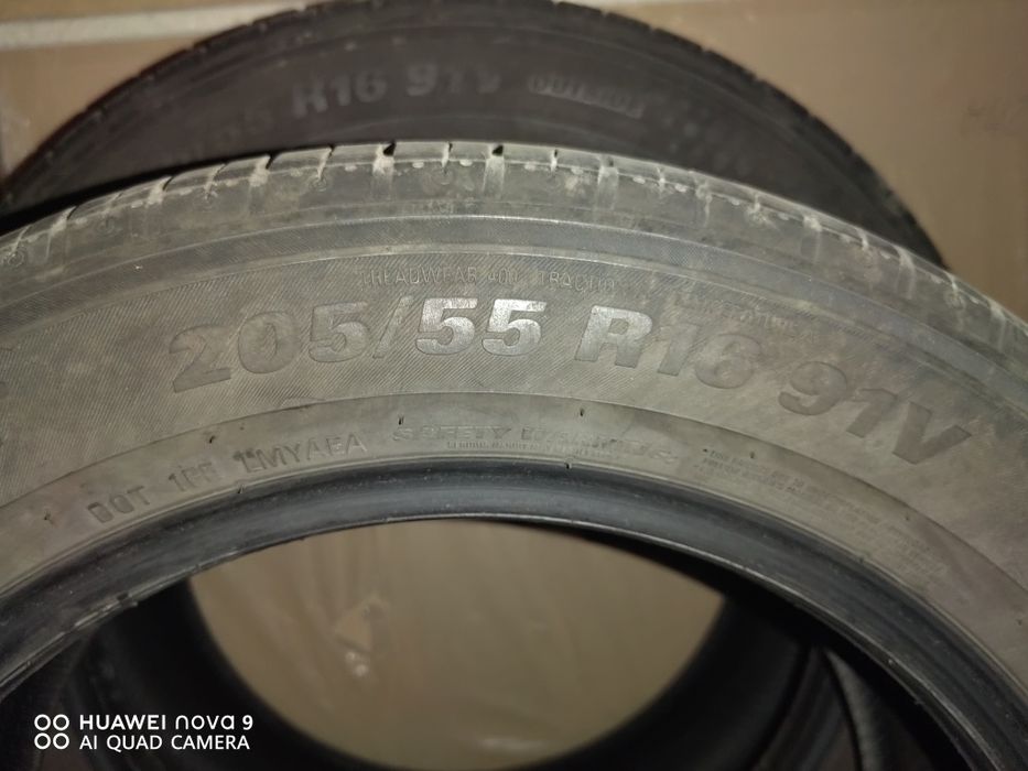 Anvelope vara Kumho Ecowing ES31 205/55 R16 91H DOT  45/22