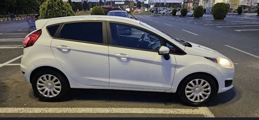 Ford fiesta 2014
