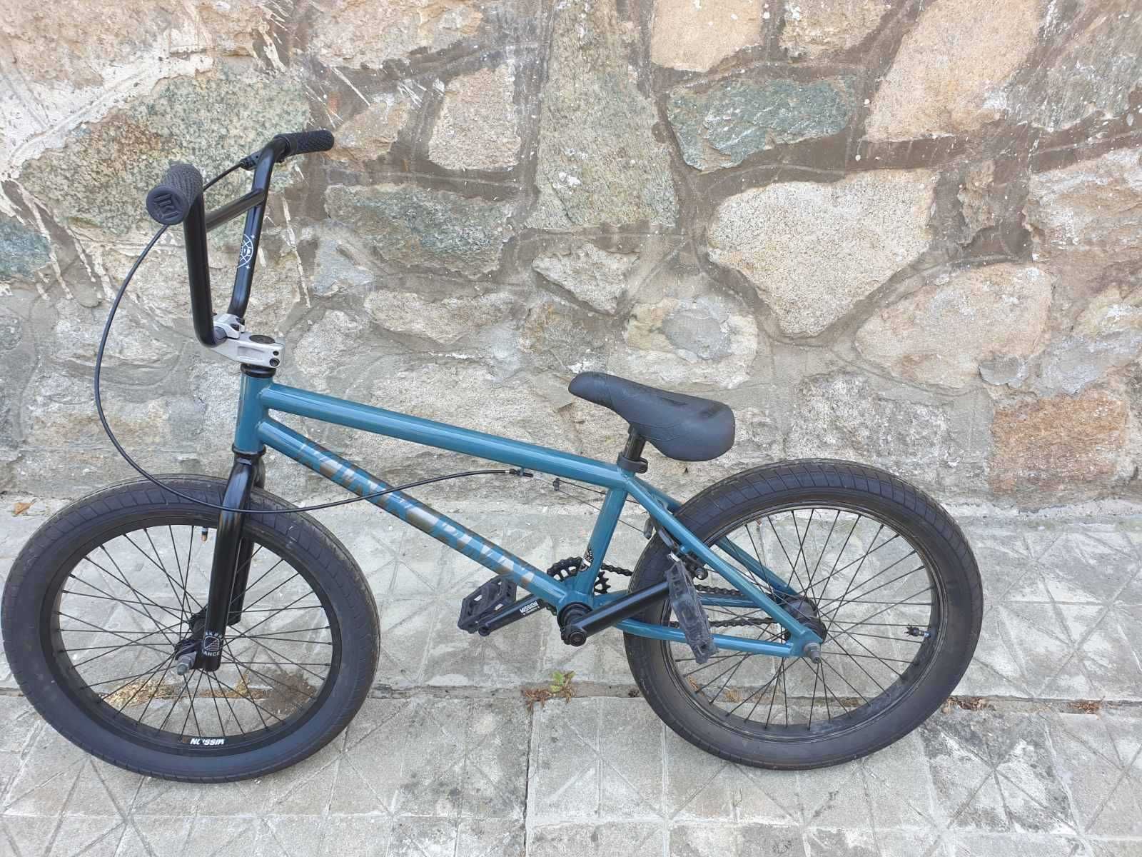 Велосипед KINK BMX 20" 2020