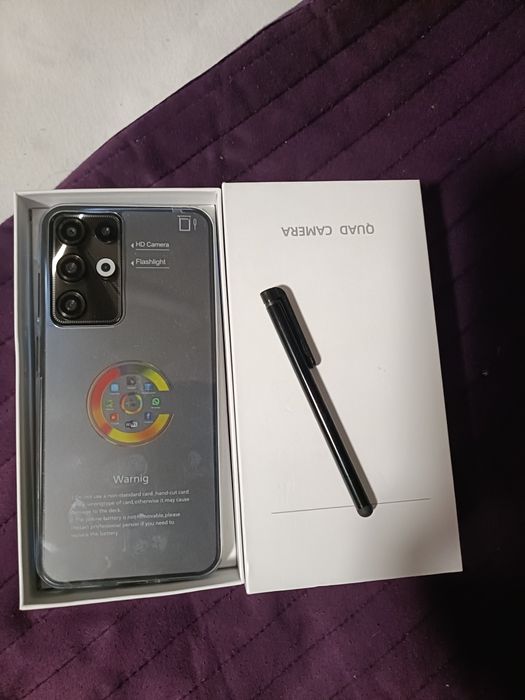 Smartphone memorie 1Tb 8gb RAM