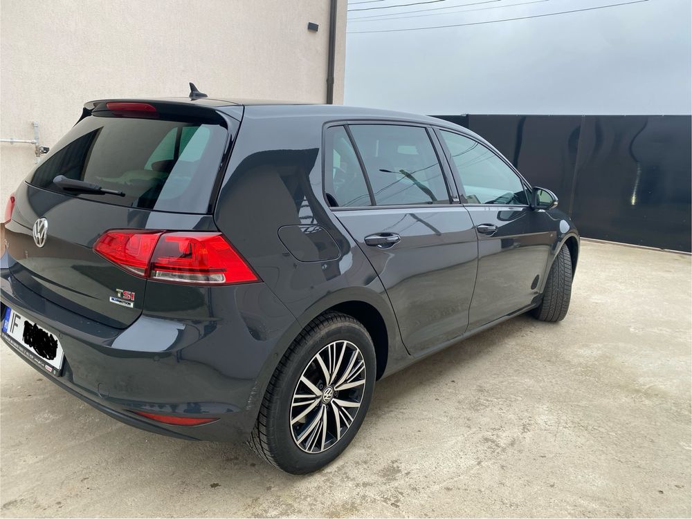 VW Golf 7 1.4  150CP DSG