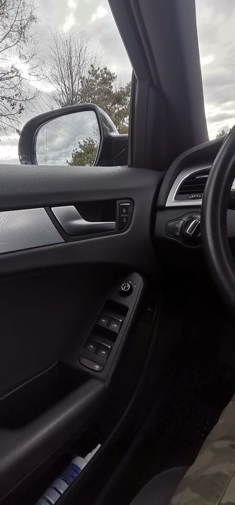 Audi a4 b8 2011 quattro