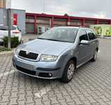 Skoda Fabia 1.4 TDI
