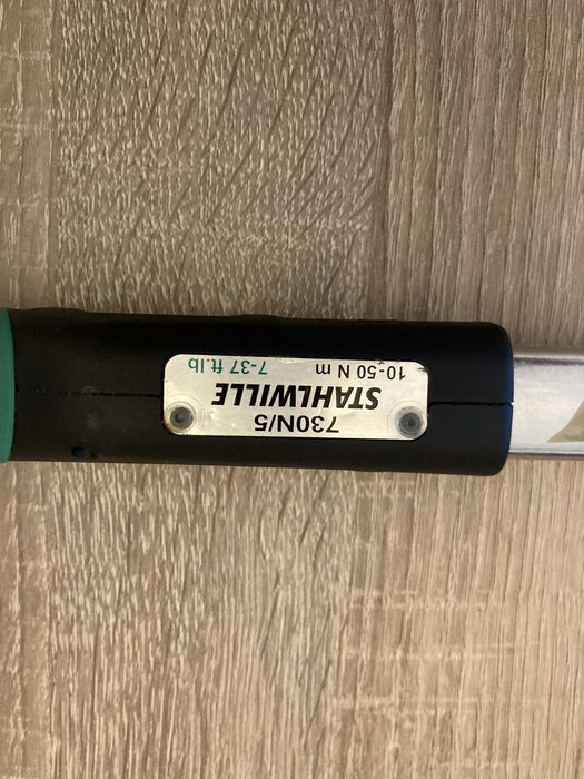 Auto Cheie Dinamometrica