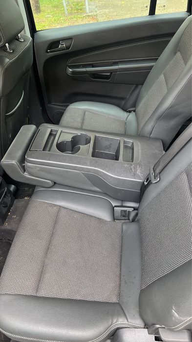 Opel Zafira Уникат