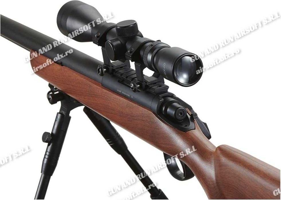 AWP! [Varianta Cu Arc Gros]! ~ 5.6Jouli ~ [MODIFICATA] - Pusca V.3